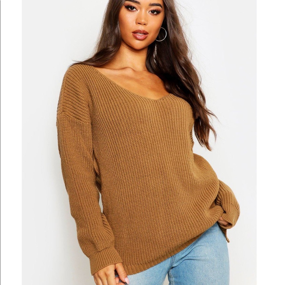 Knit Sweater